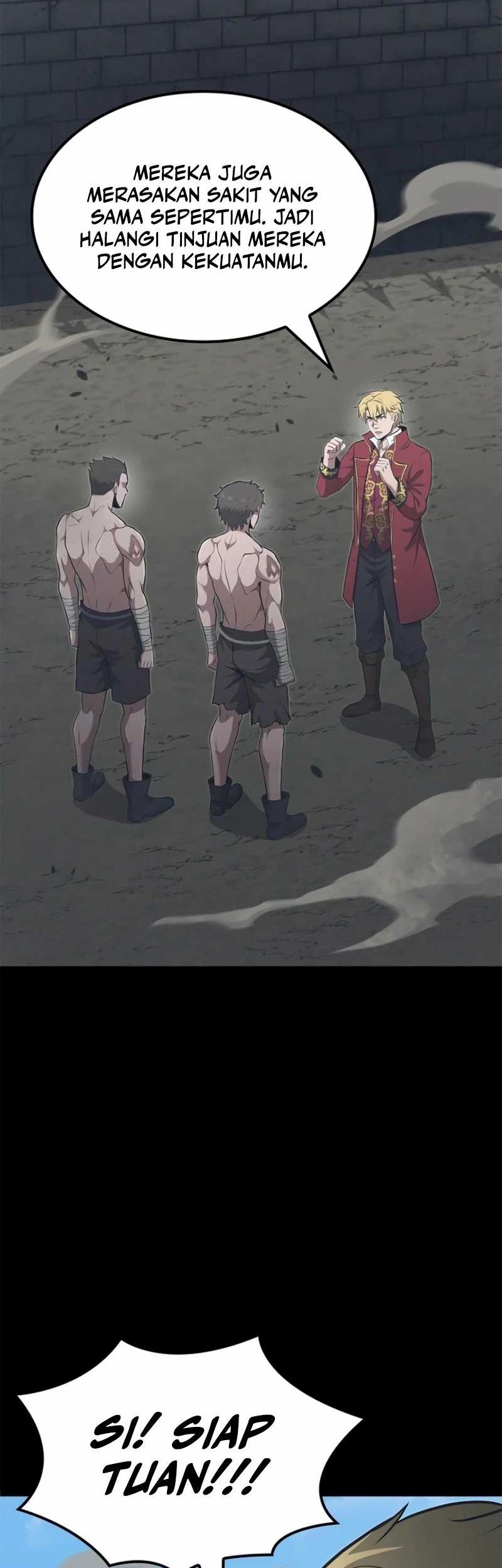 Kalli the Champion chapter 68 halaman 3