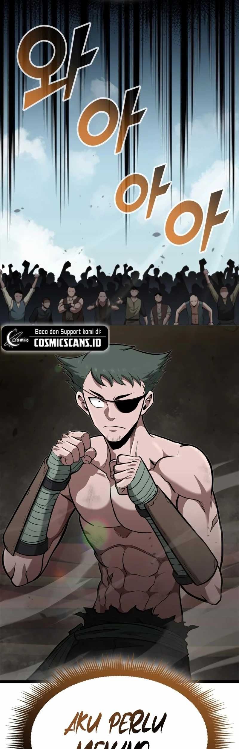 Kalli the Champion chapter 68 halaman 8