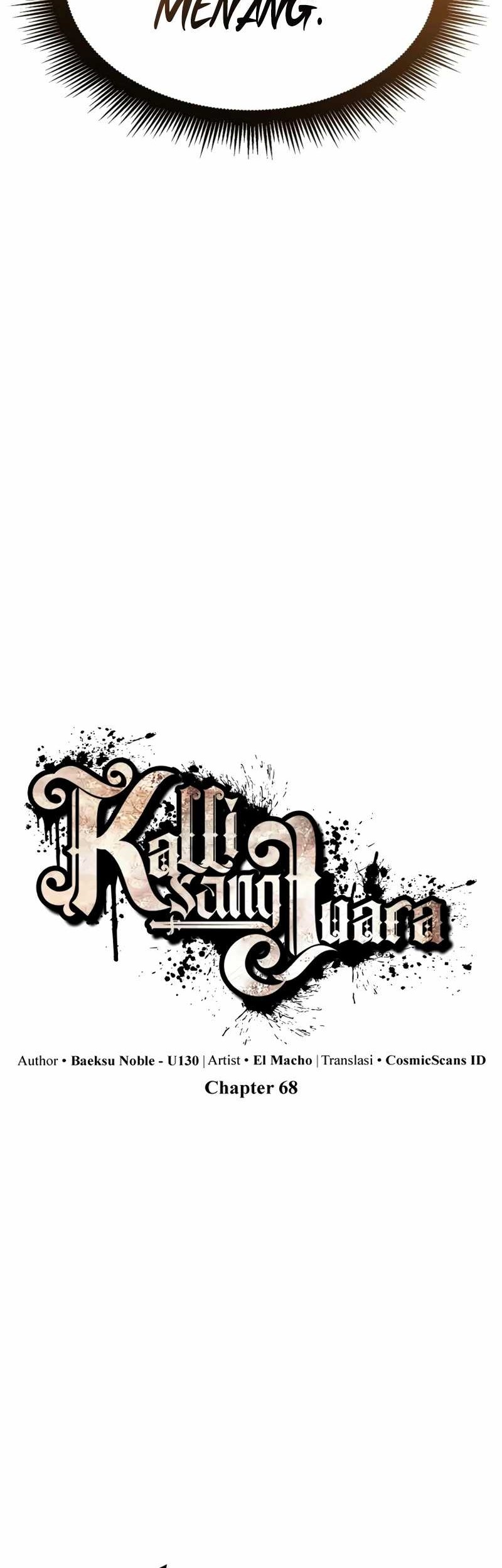 Kalli the Champion chapter 68 halaman 9