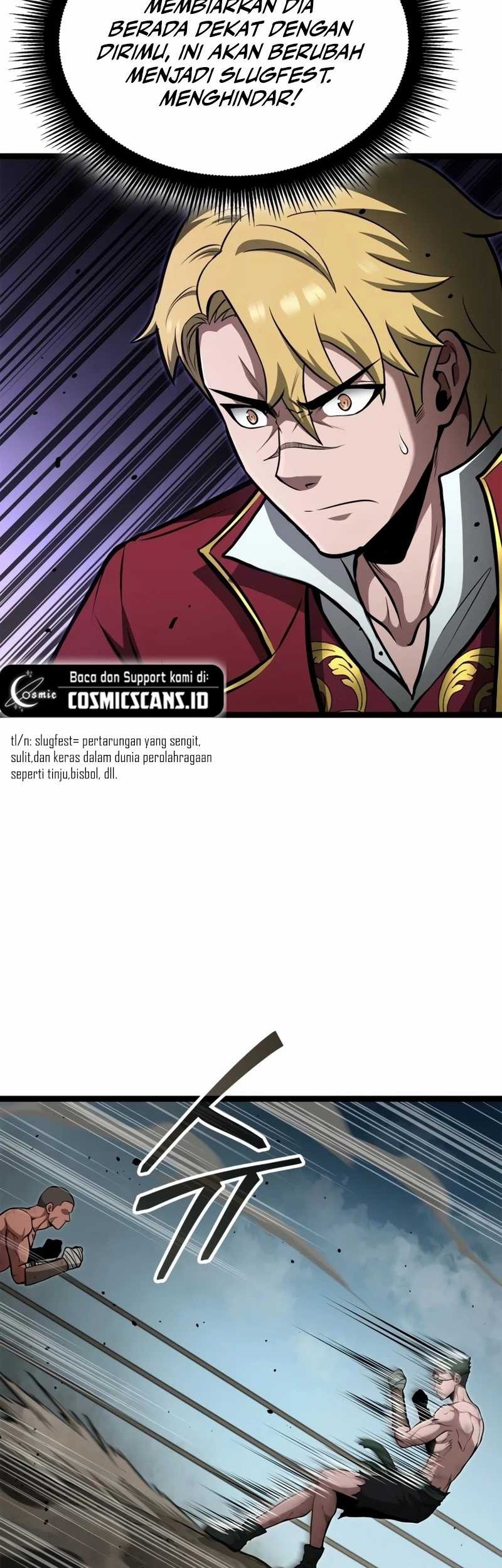 Kalli the Champion chapter 68 halaman 15