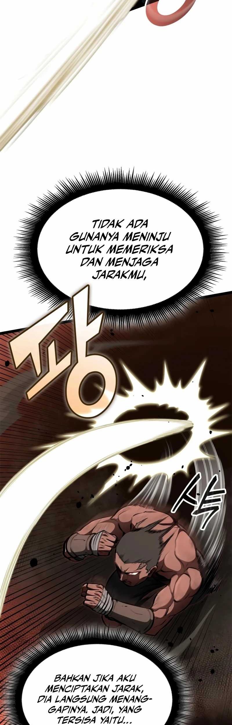 Kalli the Champion chapter 68 halaman 22
