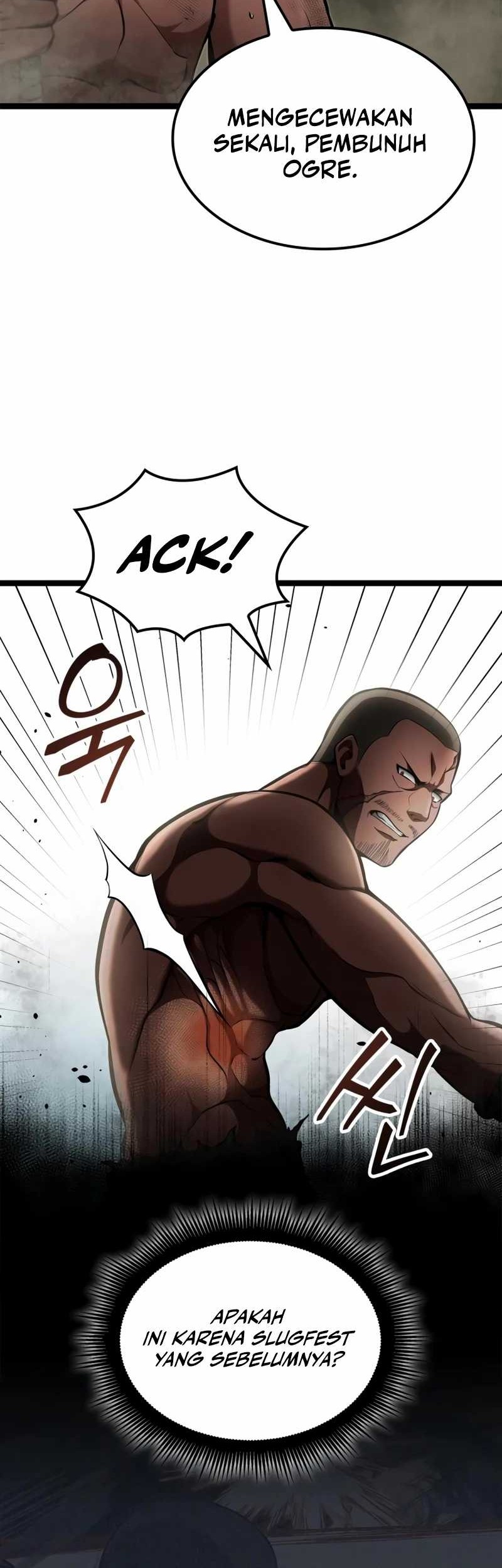 Kalli the Champion chapter 68 halaman 37