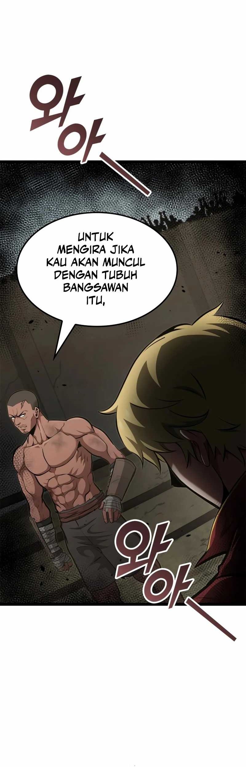 Kalli the Champion chapter 68 halaman 58