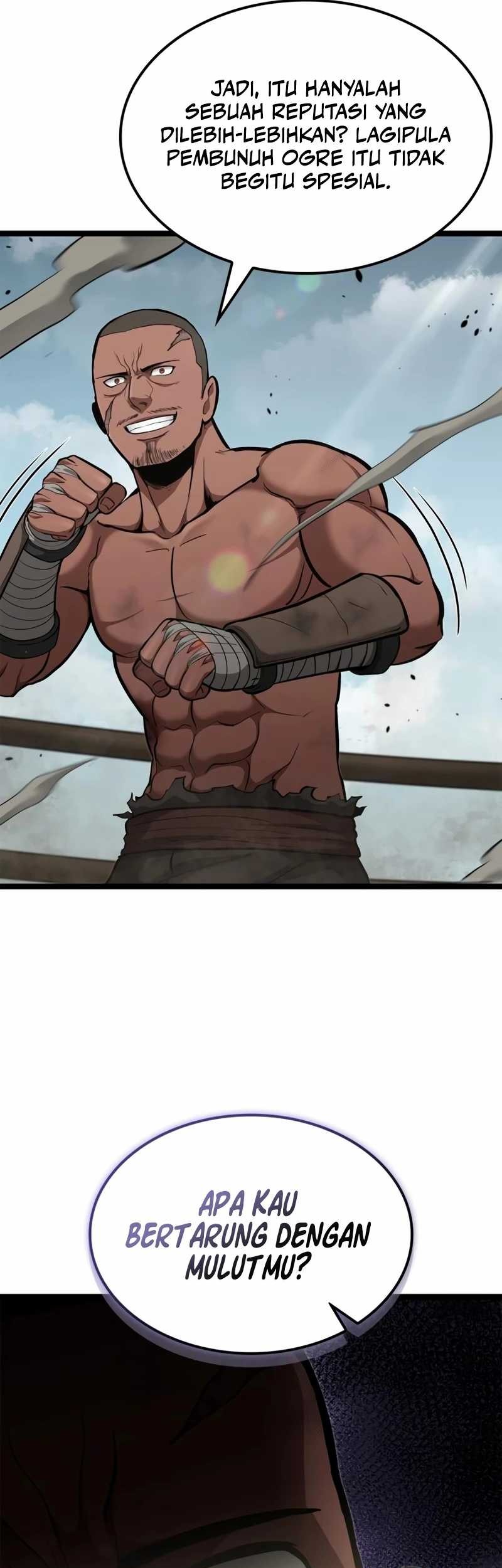 Kalli the Champion chapter 68 halaman 65