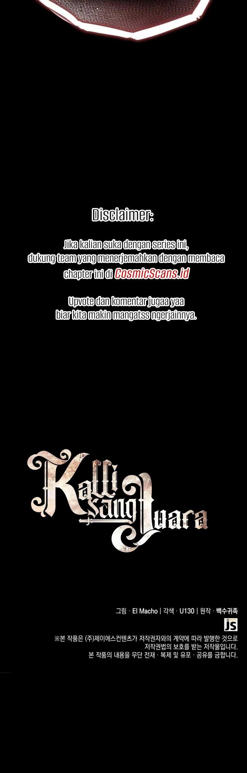 Kalli the Champion chapter 68 halaman 72