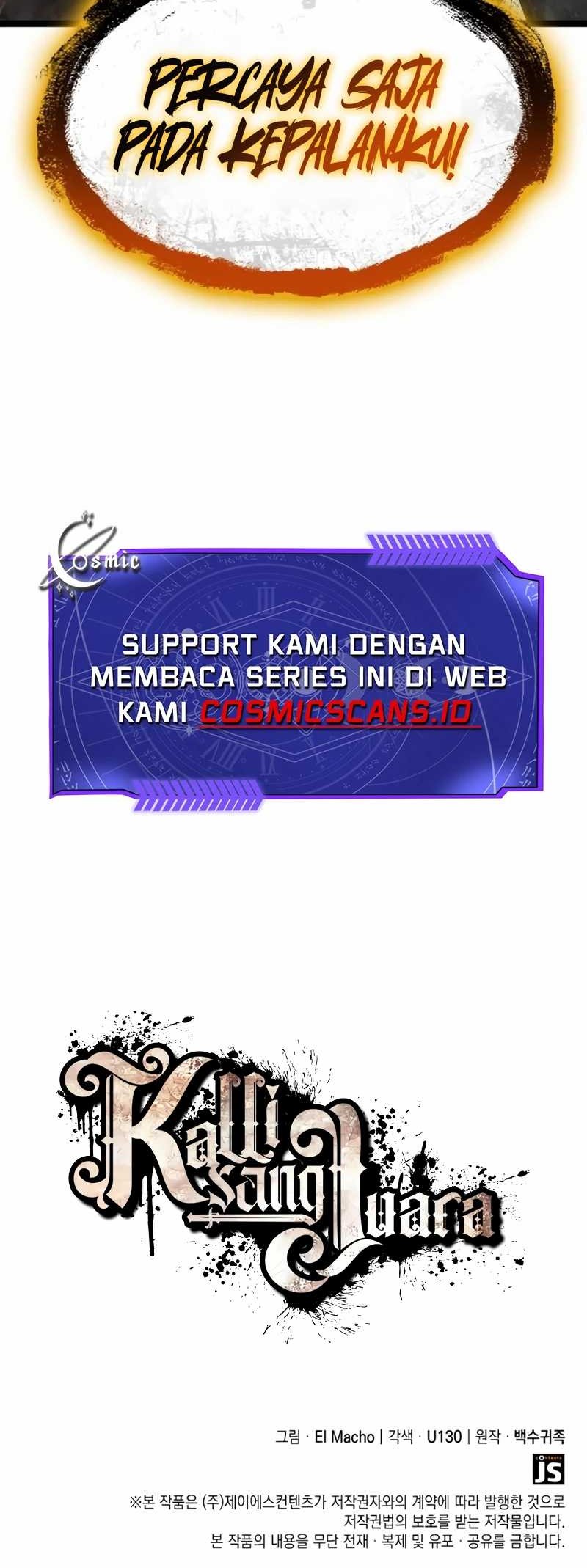 Kalli the Champion Bab 69 halaman 64