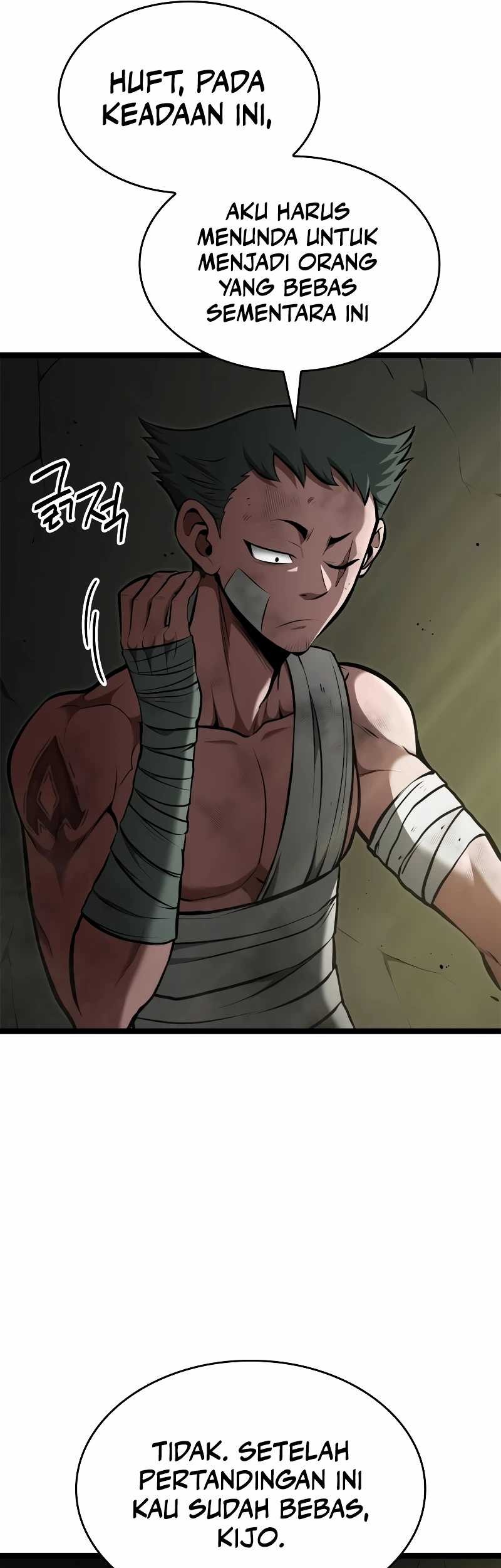 Kalli the Champion chapter 70 halaman 8