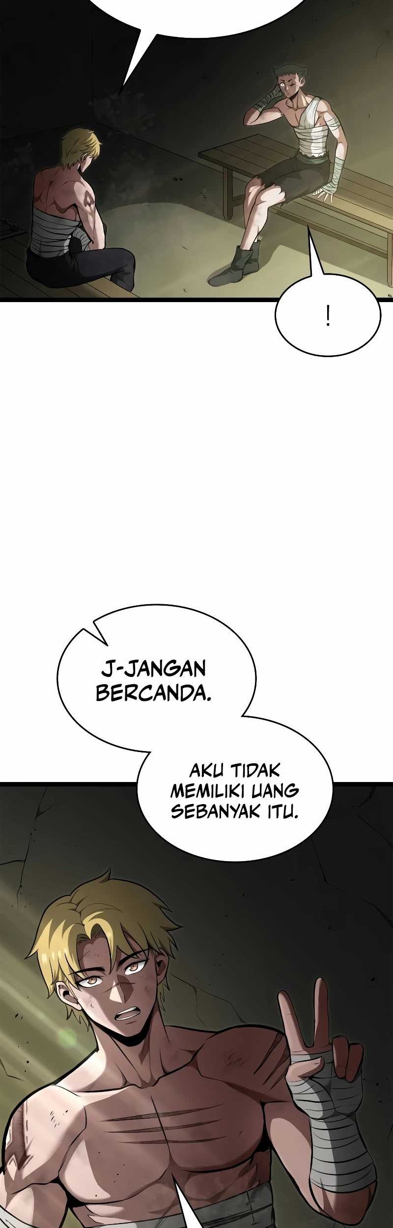 Kalli the Champion chapter 70 halaman 9