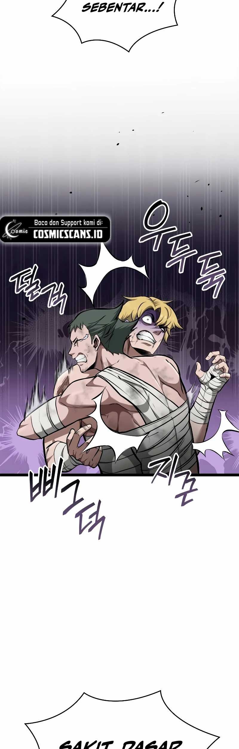 Kalli the Champion chapter 70 halaman 12