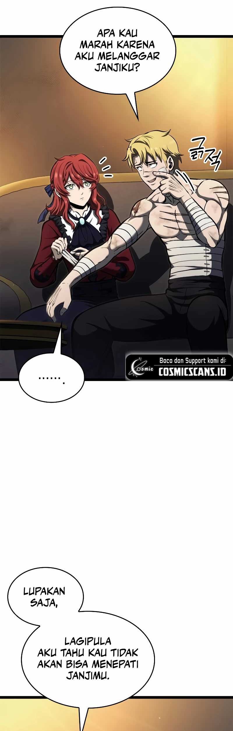 Kalli the Champion chapter 70 halaman 16