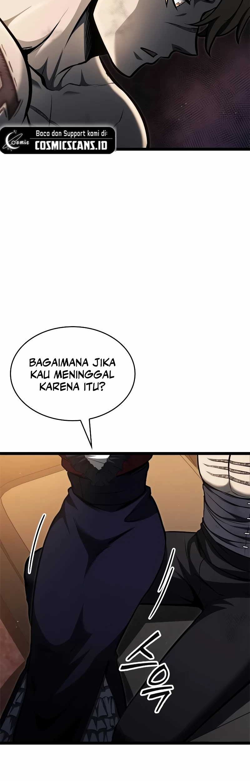 Kalli the Champion chapter 70 halaman 19