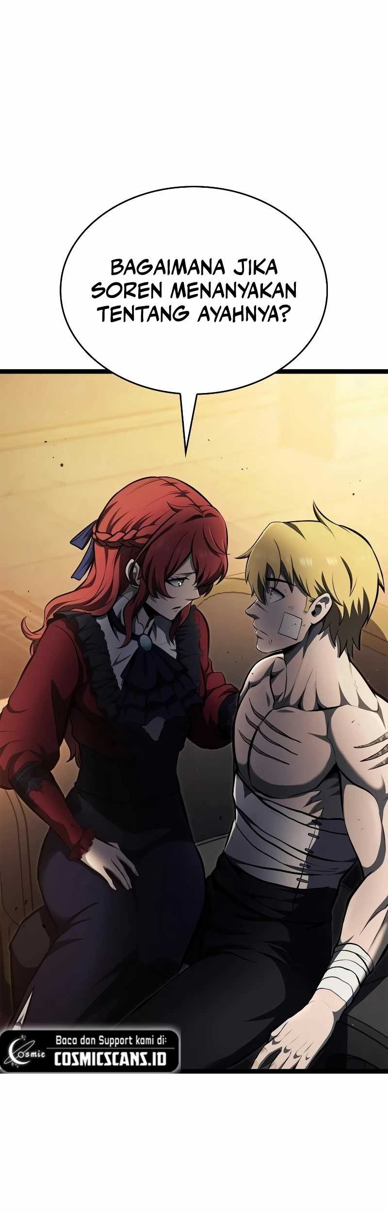 Kalli the Champion chapter 70 halaman 20