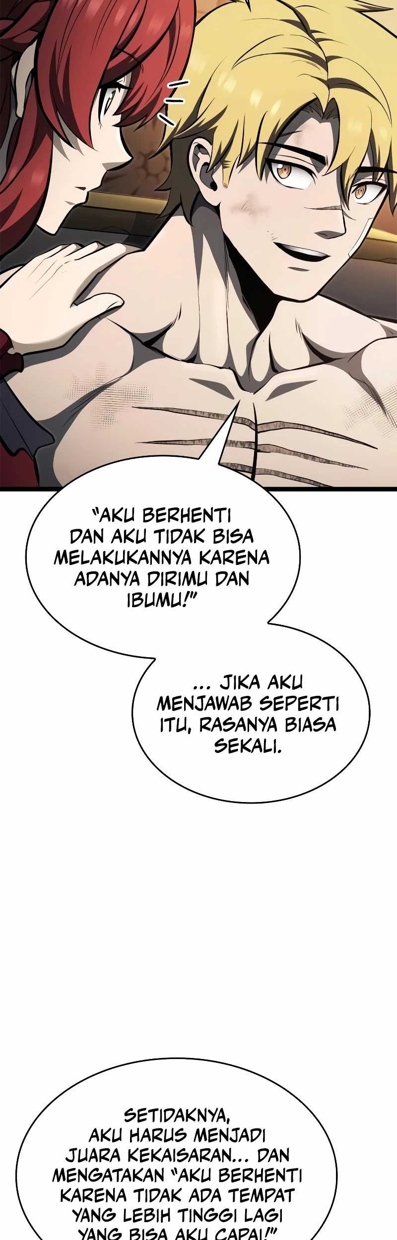 Kalli the Champion chapter 70 halaman 22
