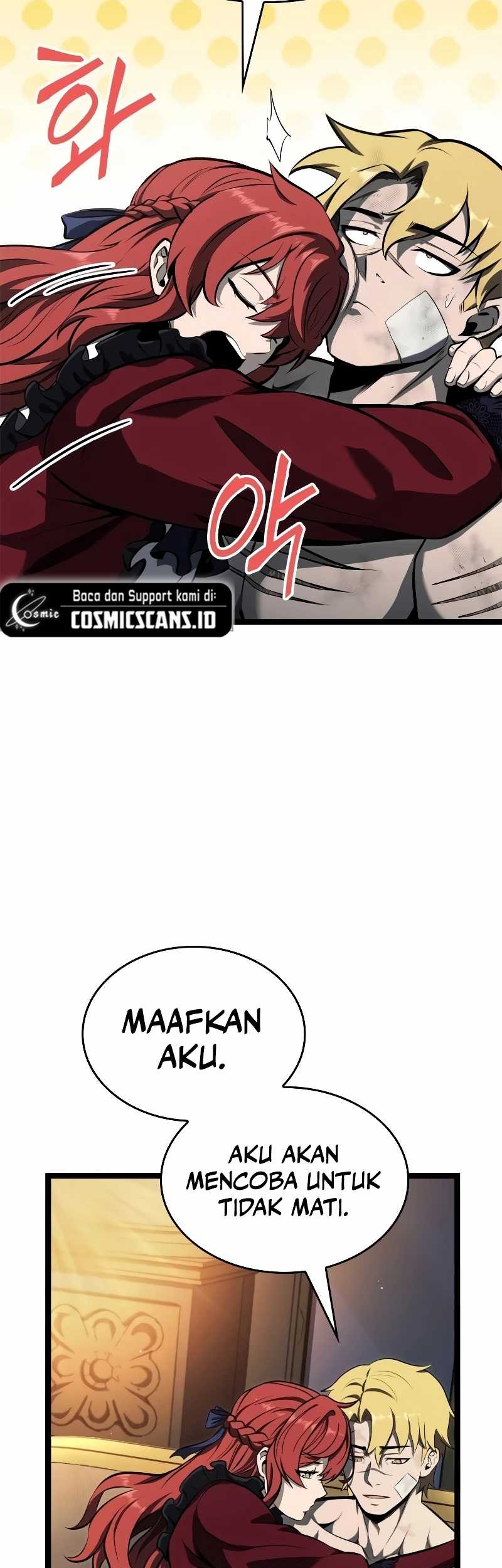 Kalli the Champion chapter 70 halaman 24