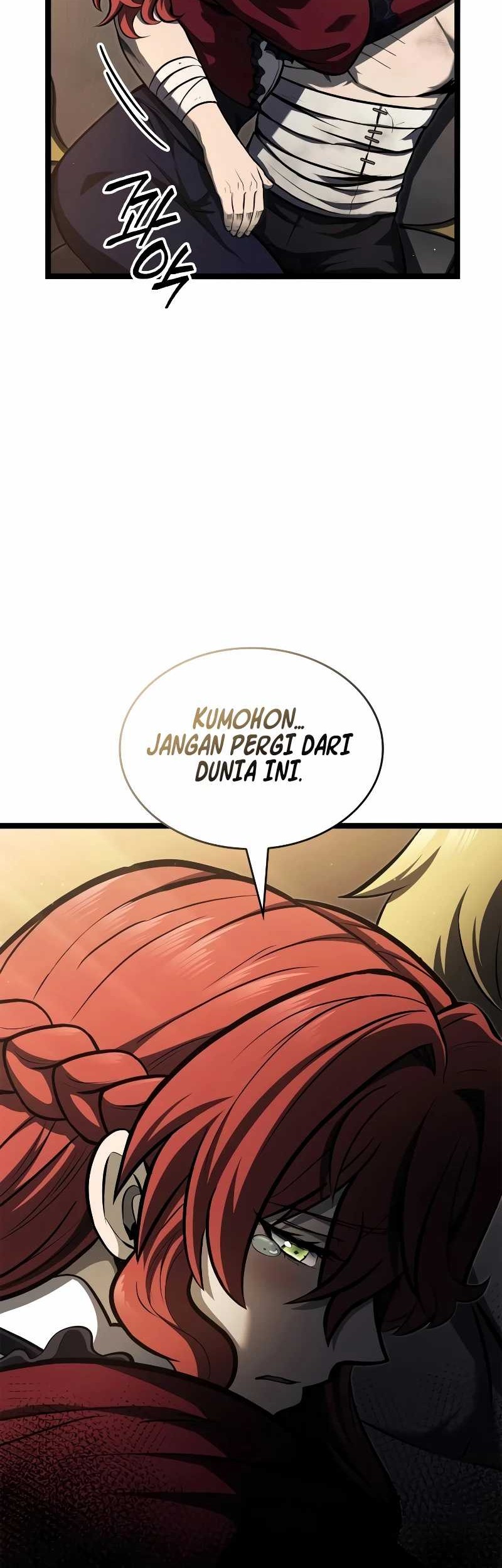 Kalli the Champion chapter 70 halaman 25