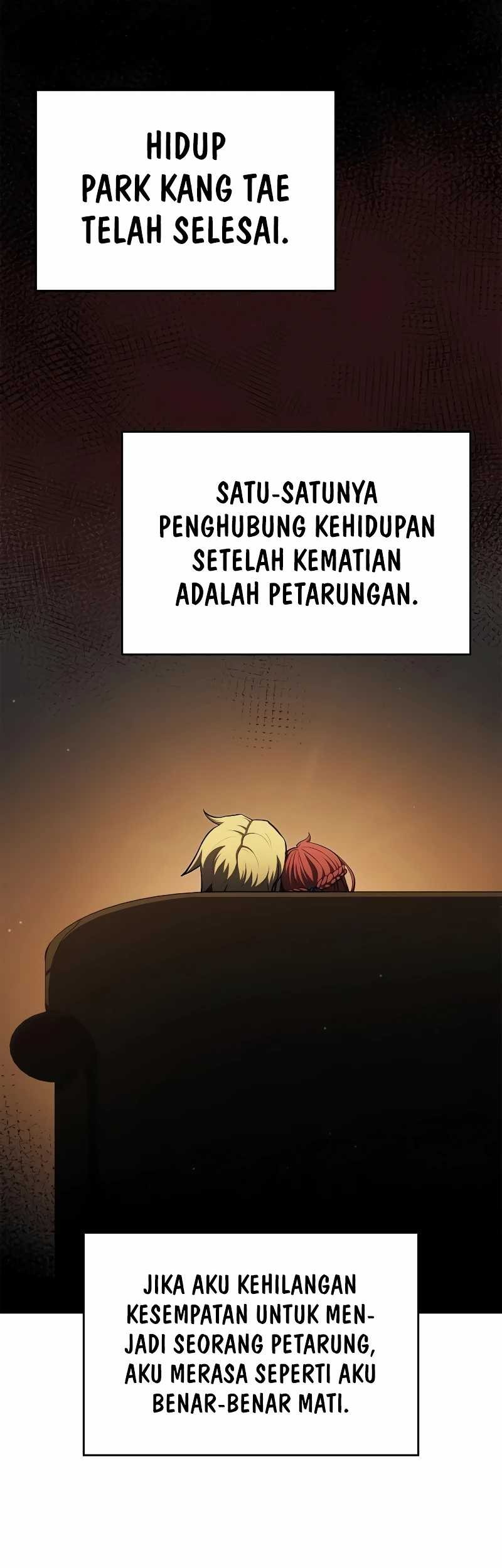Kalli the Champion chapter 70 halaman 26