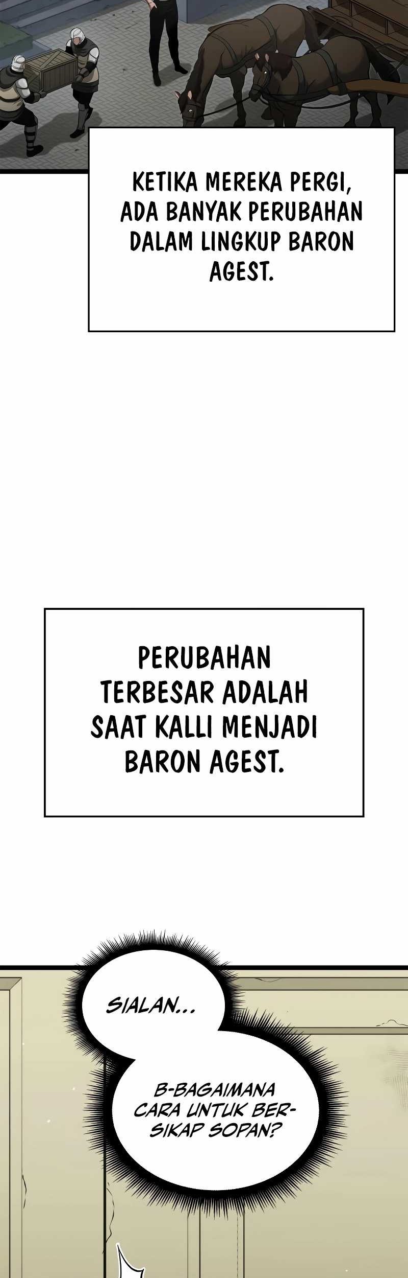 Kalli the Champion chapter 70 halaman 28