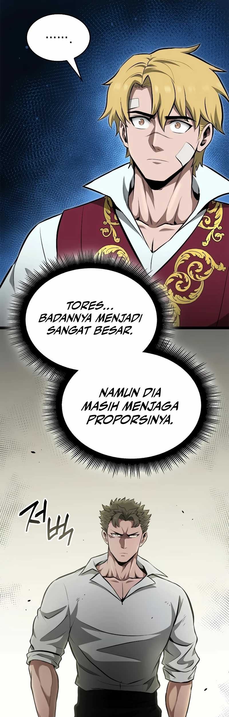 Kalli the Champion chapter 70 halaman 32