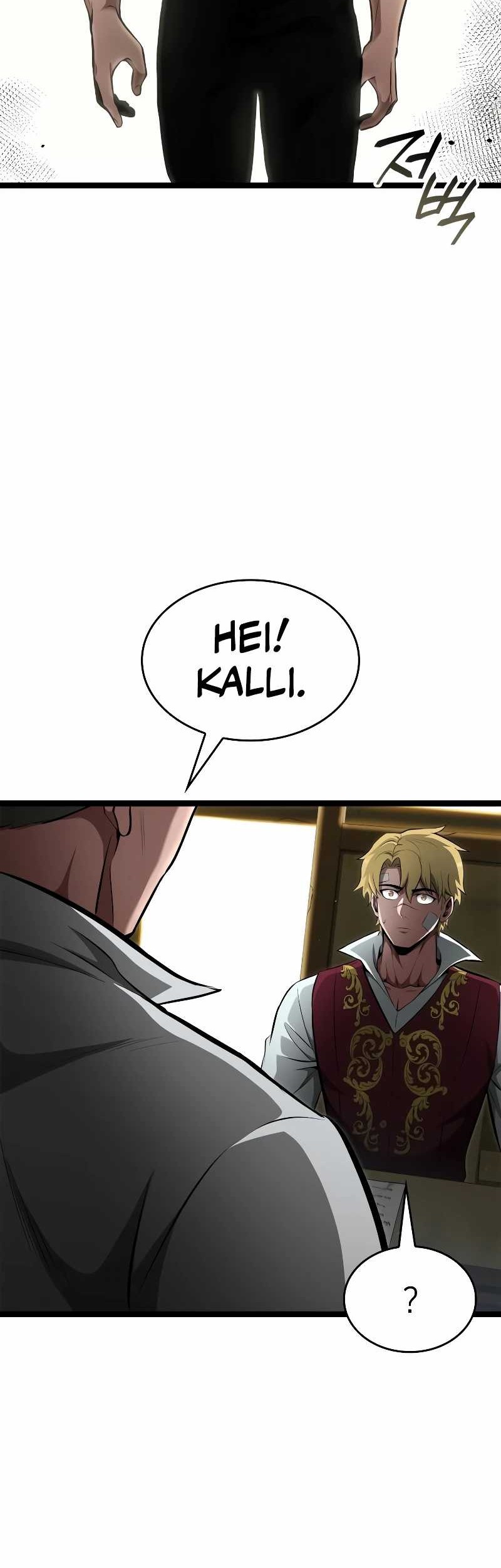 Kalli the Champion chapter 70 halaman 33