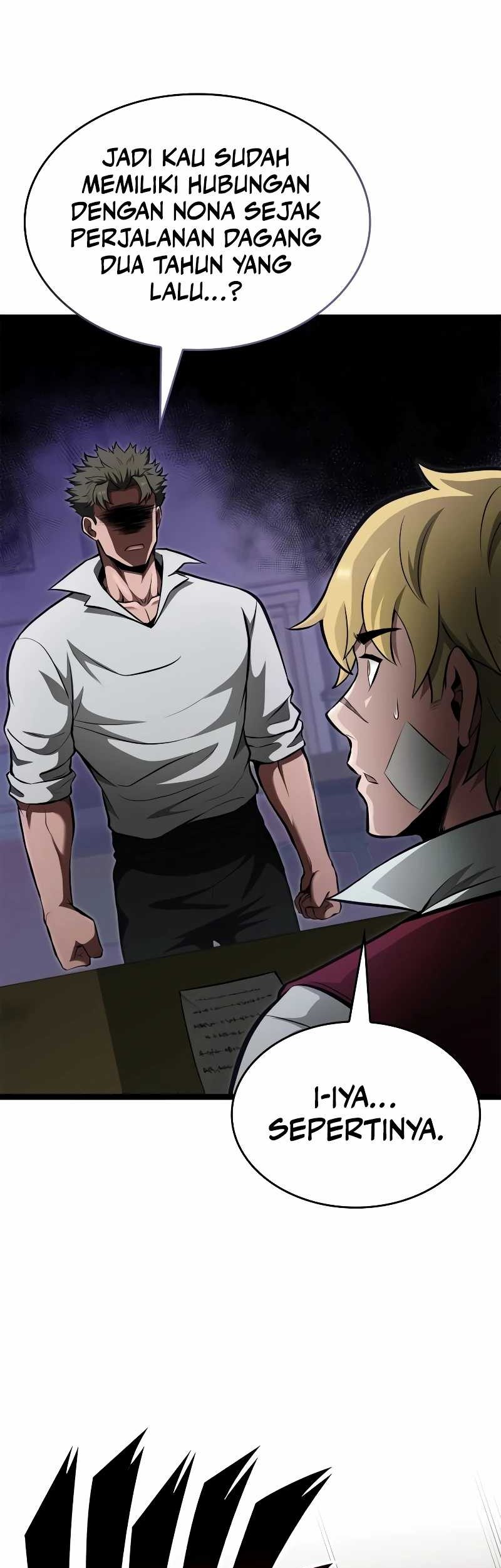 Kalli the Champion chapter 70 halaman 34