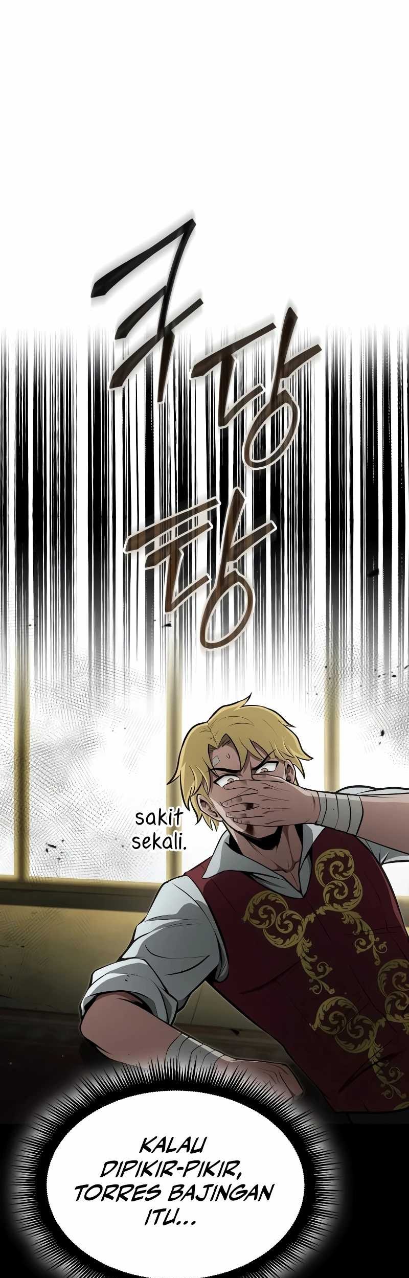 Kalli the Champion chapter 70 halaman 36