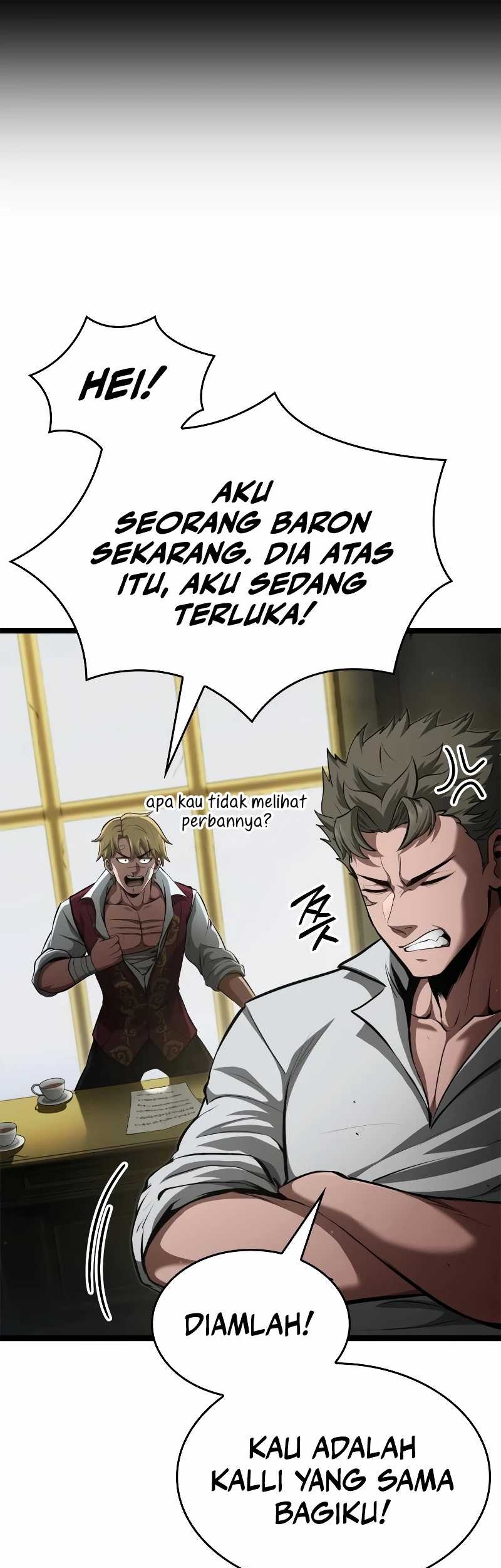 Kalli the Champion chapter 70 halaman 38