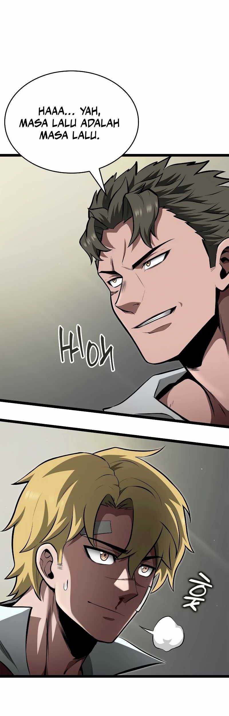 Kalli the Champion chapter 70 halaman 40