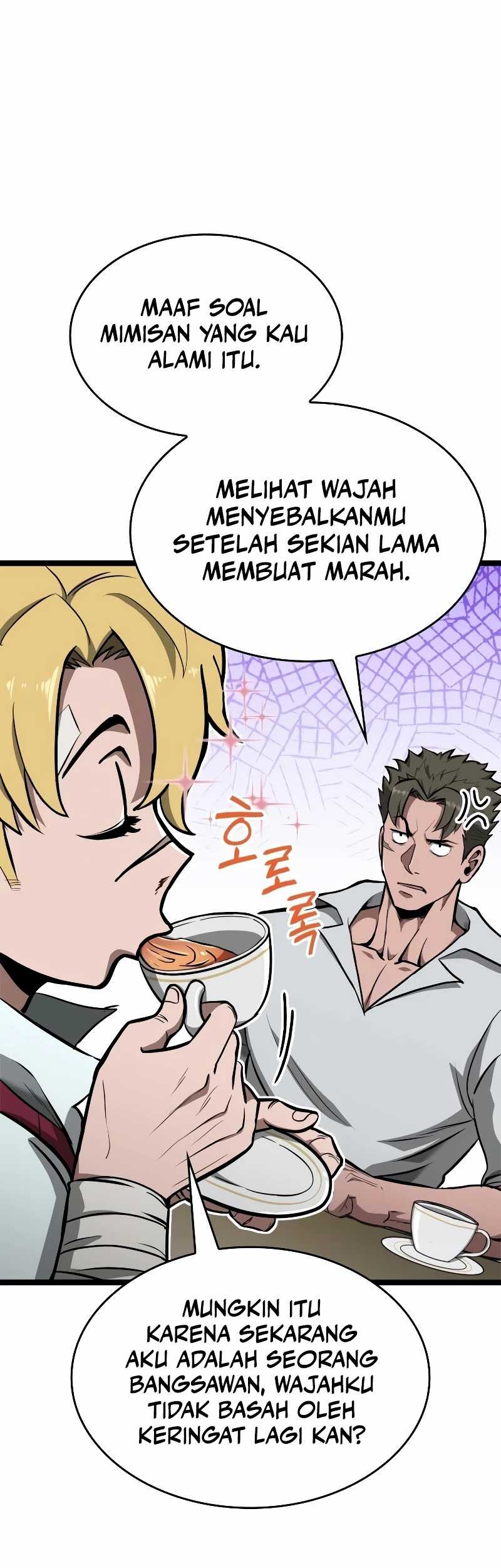 Kalli the Champion chapter 70 halaman 42