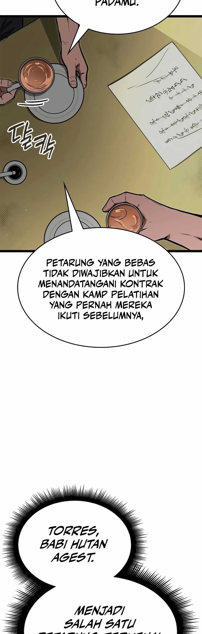 Kalli the Champion chapter 70 halaman 45