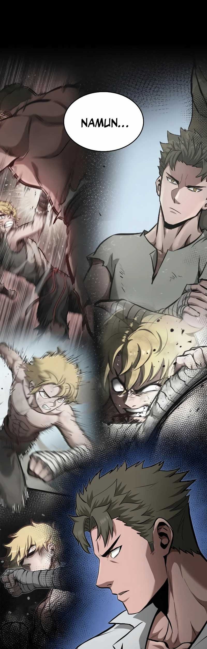 Kalli the Champion chapter 70 halaman 53