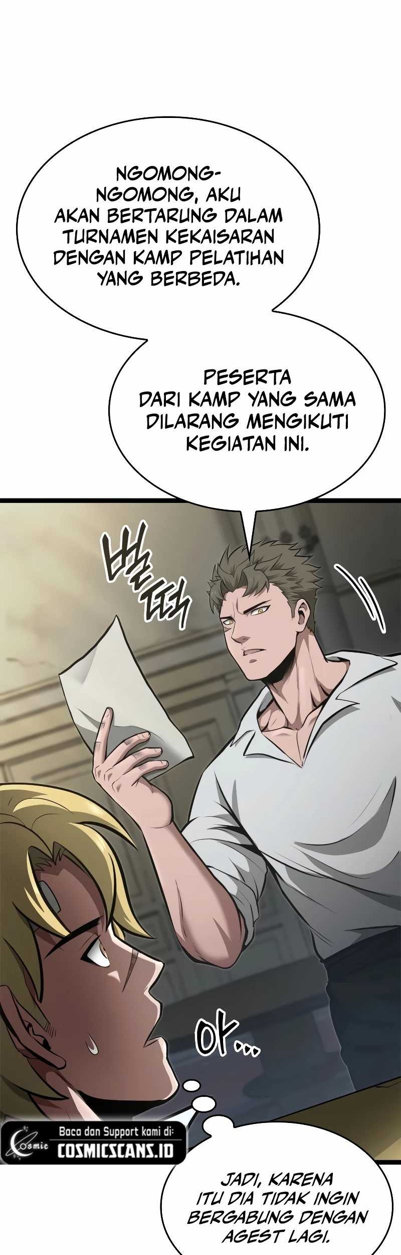 Kalli the Champion chapter 70 halaman 57
