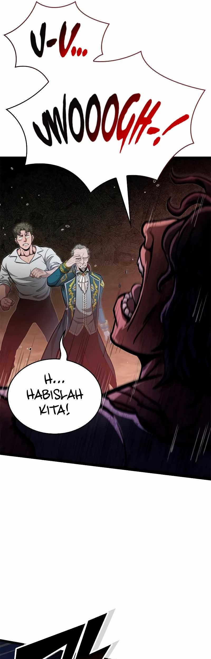 Kalli the Champion Bab 71 halaman 26