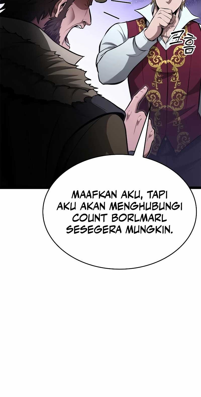 Kalli the Champion Bab 71 halaman 43