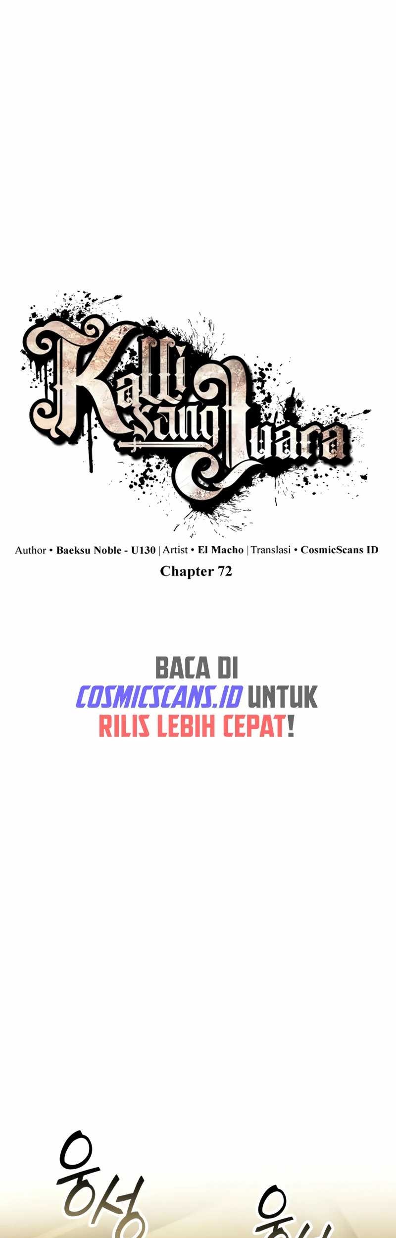 Kalli the Champion Bab 72 halaman 7