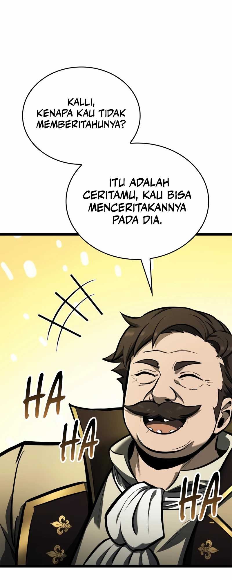Kalli the Champion Bab 72 halaman 71