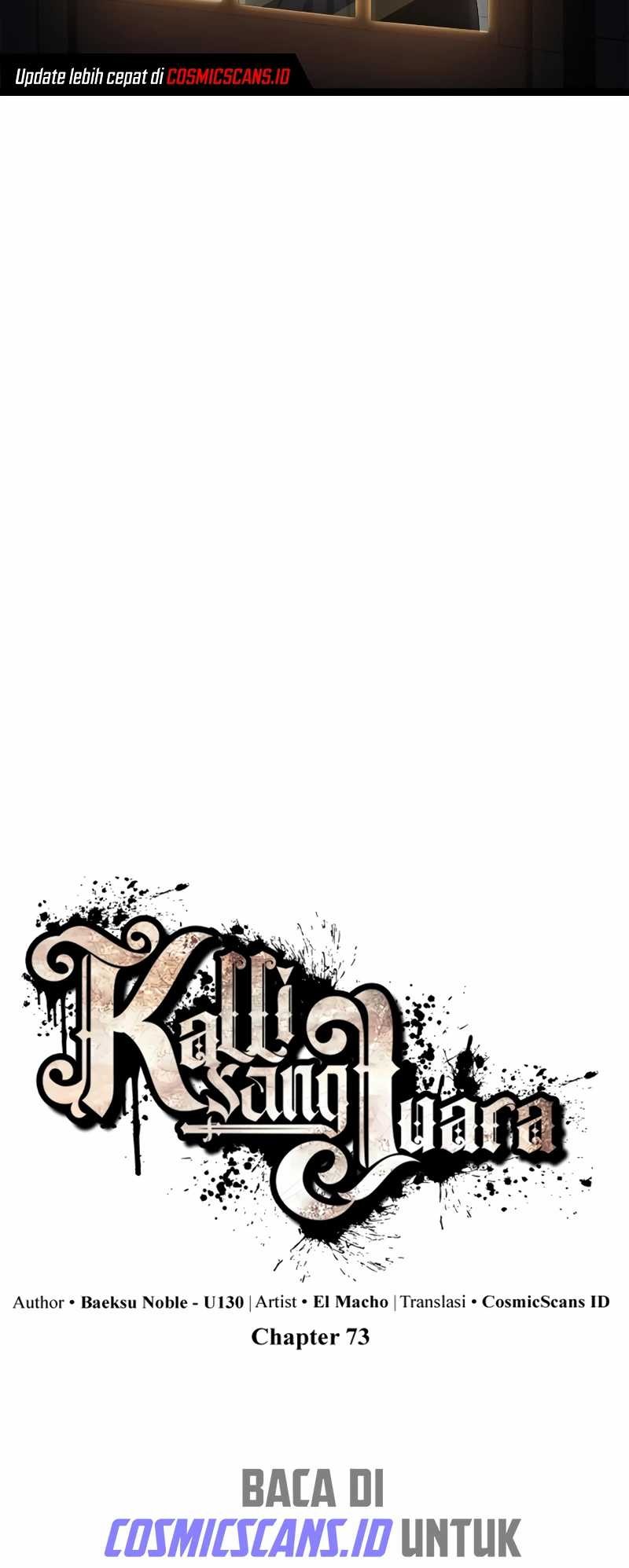 Kalli the Champion Bab 73 halaman 16