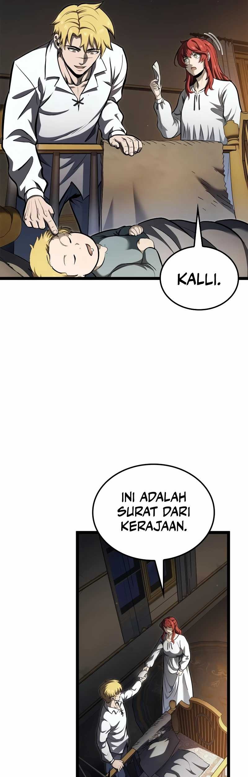 Kalli the Champion Bab 73 halaman 32