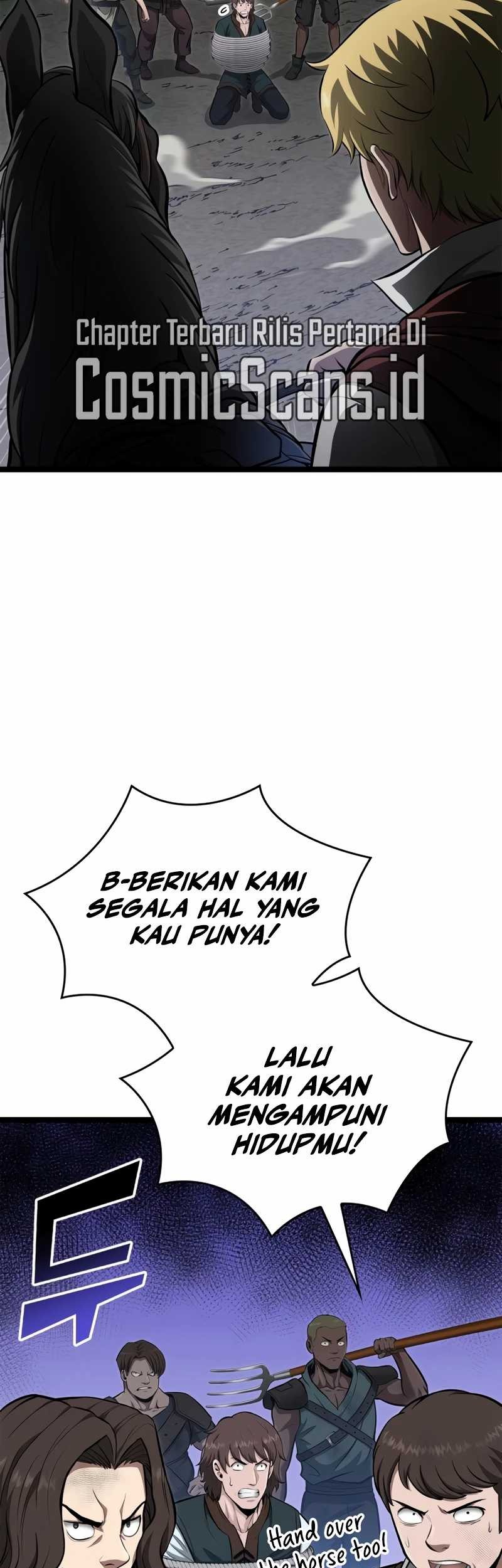 Kalli the Champion Bab 74 halaman 6