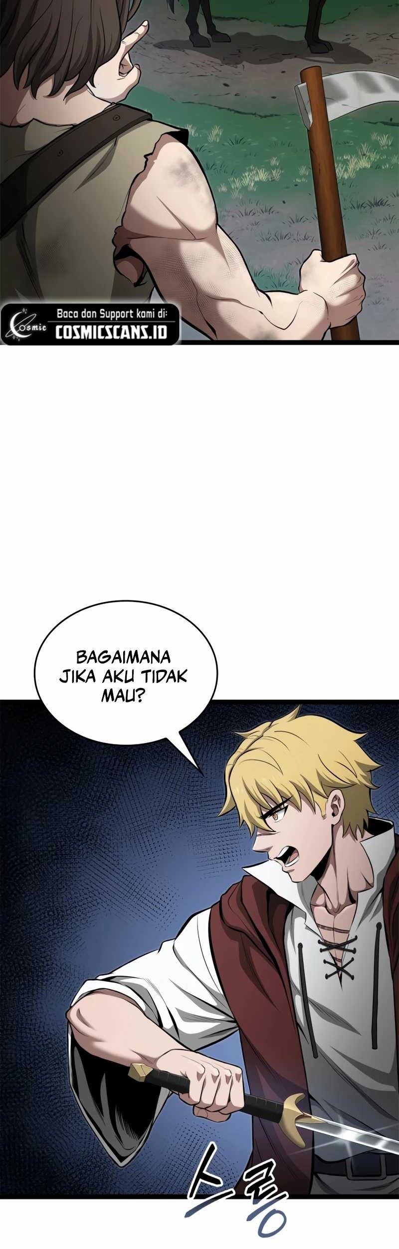 Kalli the Champion Bab 74 halaman 10