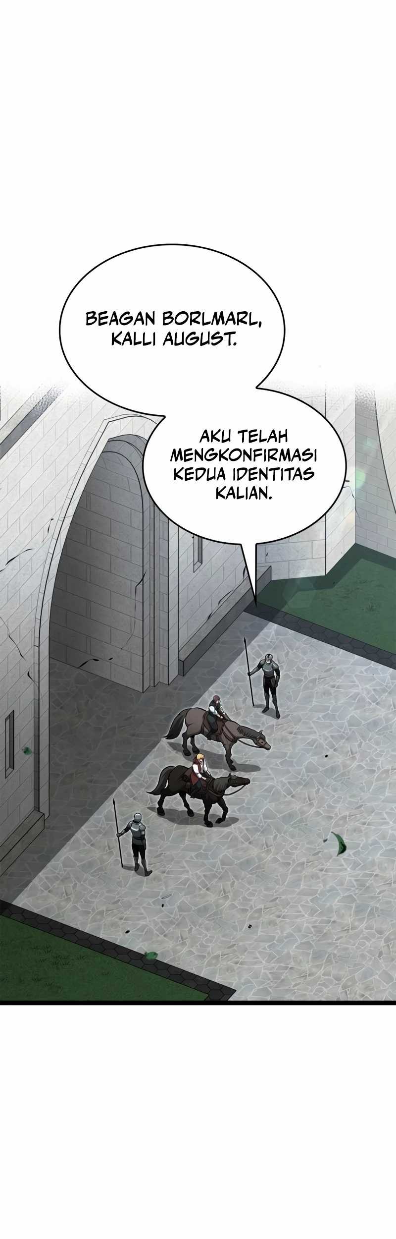 Kalli the Champion Bab 74 halaman 50