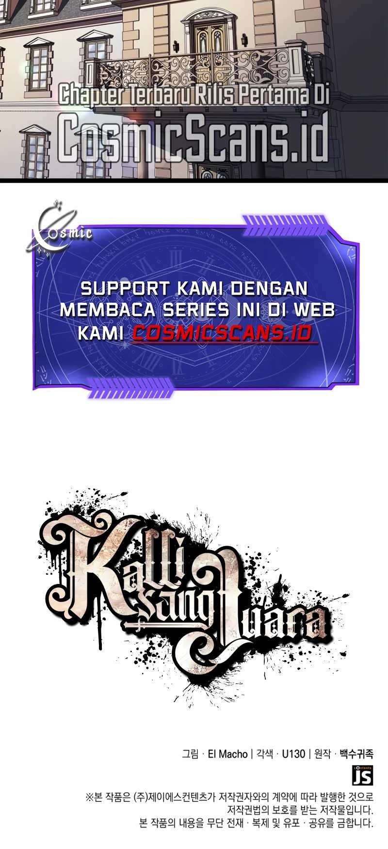 Kalli the Champion Bab 74 halaman 77