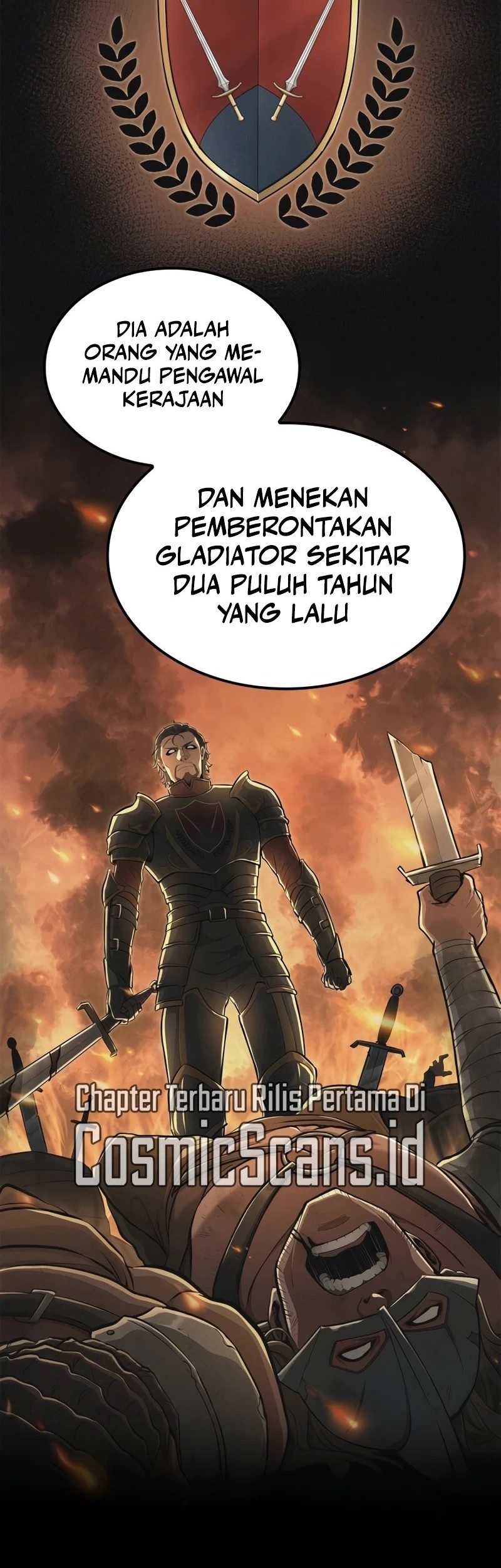 Kalli the Champion Bab 75 halaman 9