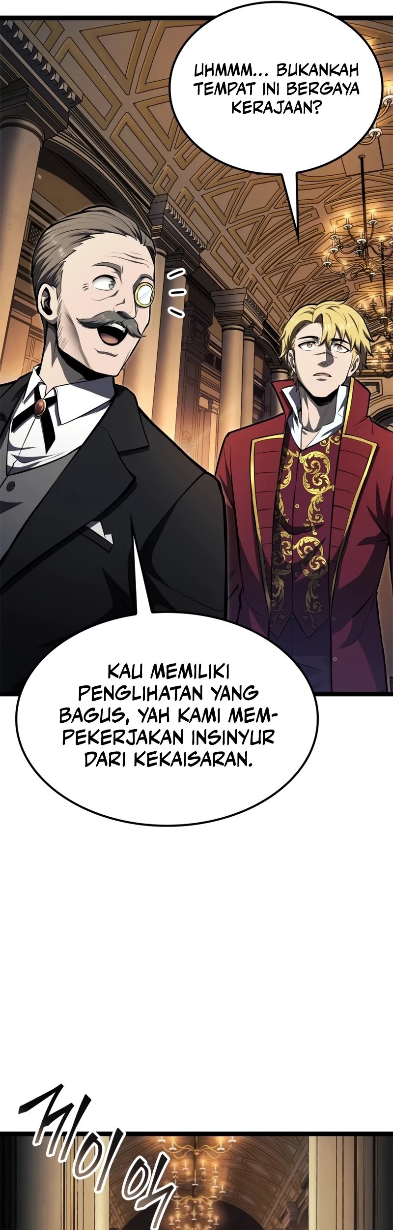 Kalli the Champion Bab 75 halaman 20