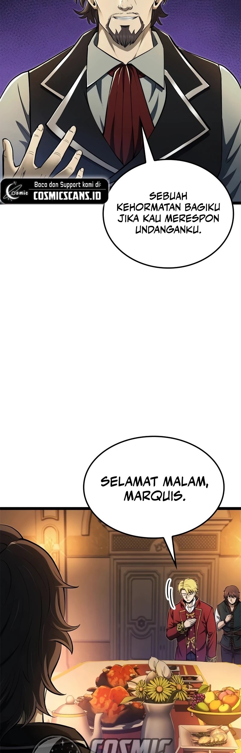 Kalli the Champion Bab 75 halaman 22
