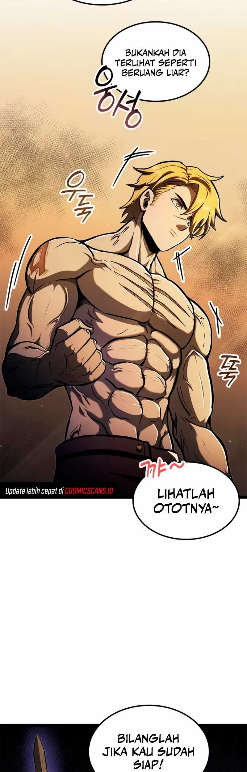 Kalli the Champion chapter 76 halaman 6