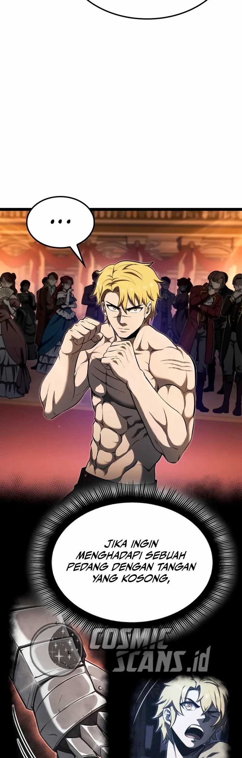 Kalli the Champion chapter 76 halaman 11