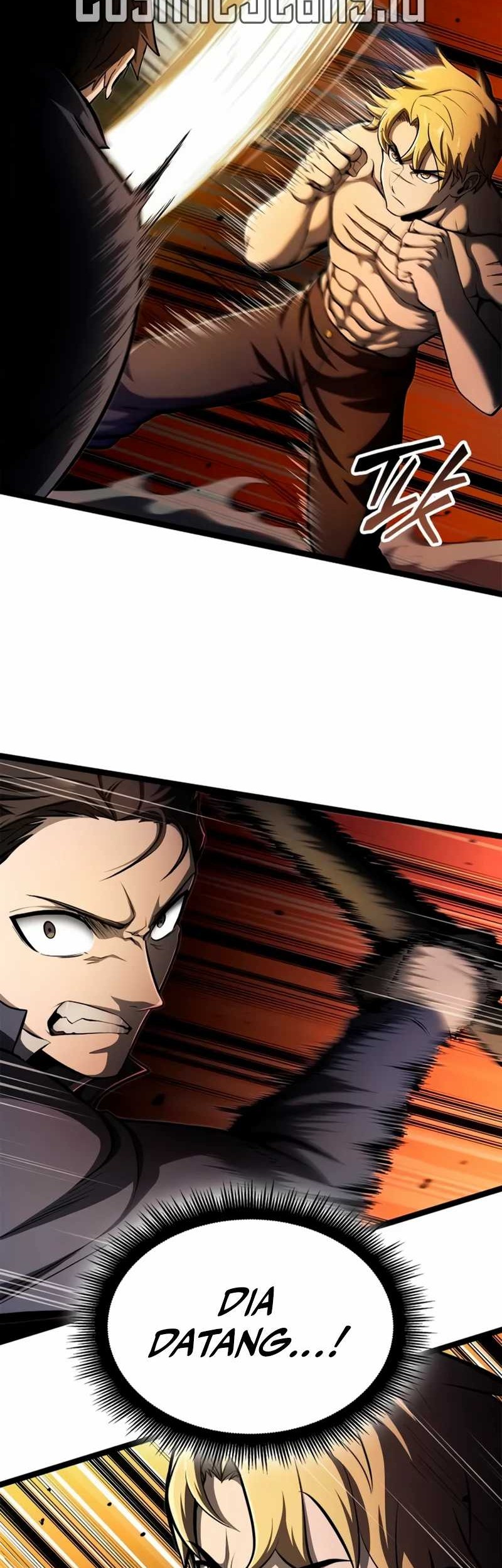 Kalli the Champion chapter 76 halaman 15