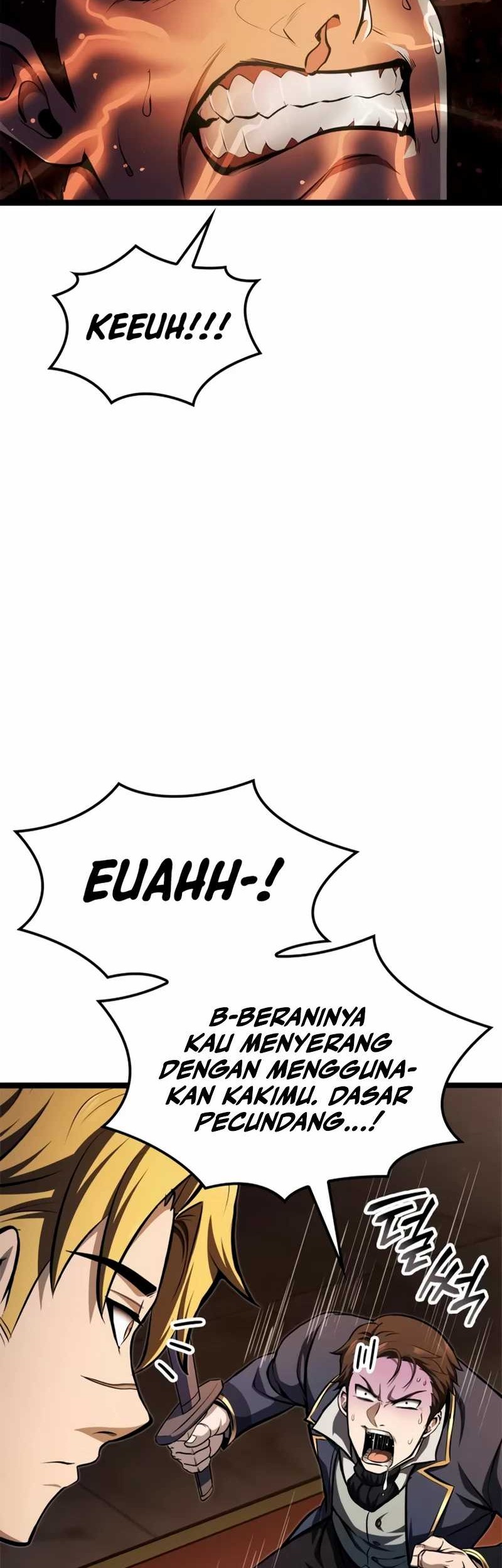 Kalli the Champion chapter 76 halaman 17