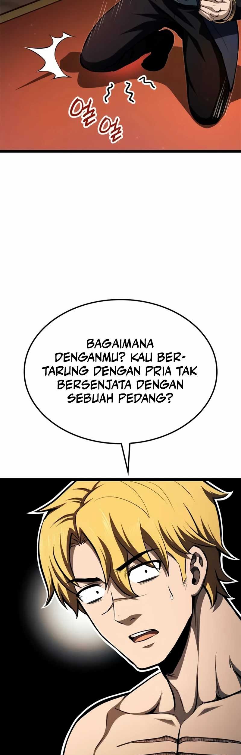 Kalli the Champion chapter 76 halaman 18
