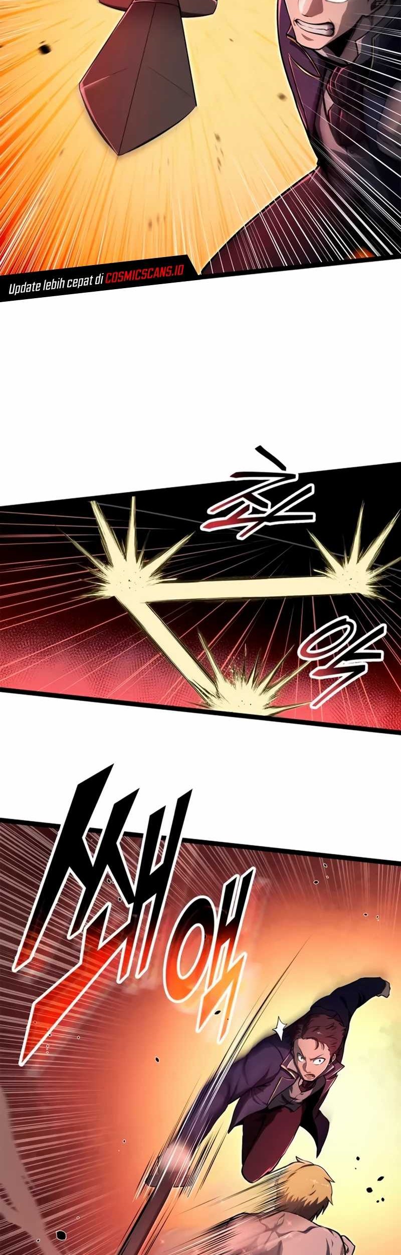 Kalli the Champion chapter 76 halaman 27